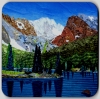 Coaster, Summer Lake at Treeline 