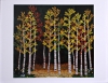 Notecard, Aspen Splendor