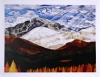 Notecard, Longs Peak Rhapsody