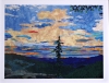 Notecard, Rocky Mountain Summer Sunrise
