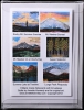 Notecards, Box of 6, Mountain Assortment Notecards, Box of 6, Mountain Assortment
